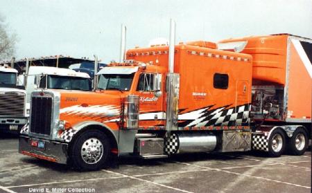 il est long le kenworth